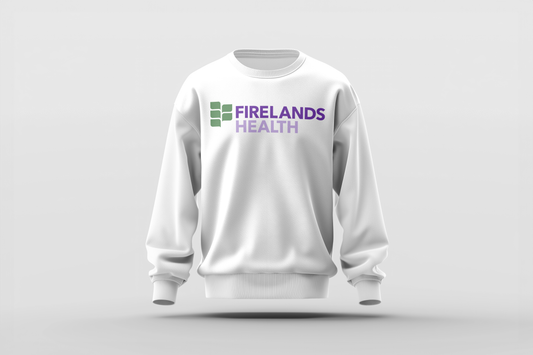 Firelands Health Crewneck Sweatshirt