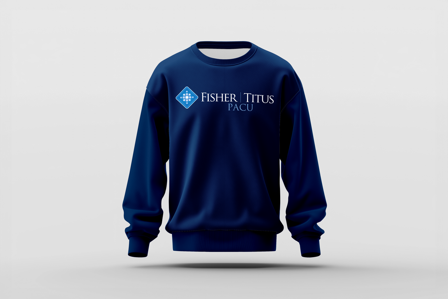 Fisher Titus PACU Crewneck Sweatshirt