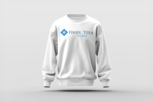 Fisher Titus Nurse Crewneck Sweatshirt