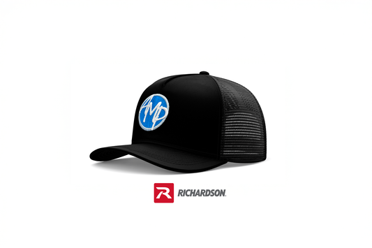 AMP | Black | Richardson R-Flex