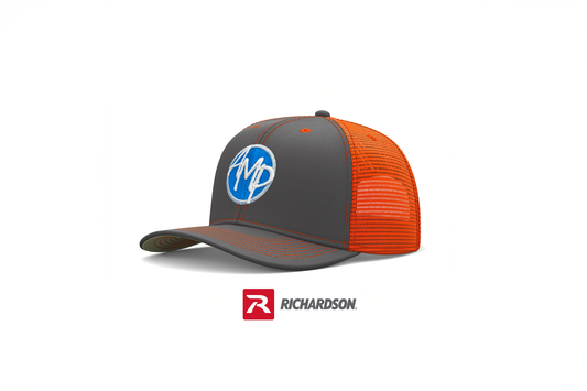 AMP | Hi-Vis Orange | Richardson