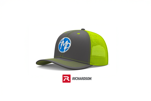 AMP | Hi-Vis Yellow | Richardson