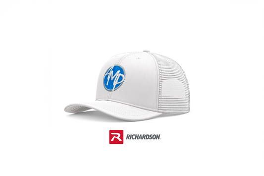 AMP | White | Richardson R-Flex