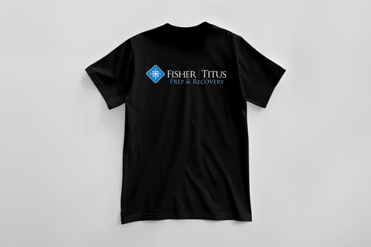 Fisher Titus Prep & Recovery Tee