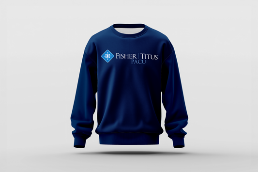 Fisher Titus PACU Crewneck Sweatshirt