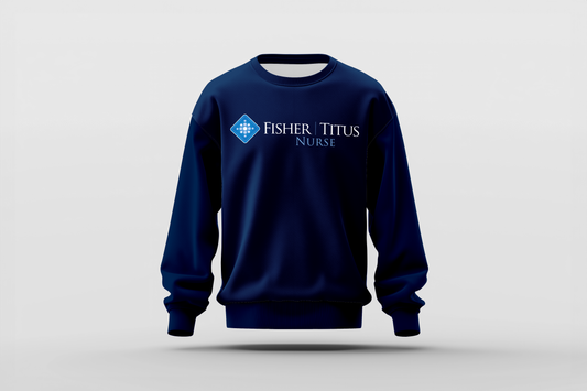 Fisher Titus Nurse Crewneck Sweatshirt