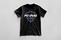 PC Flag - Unity Counseling Black Tee